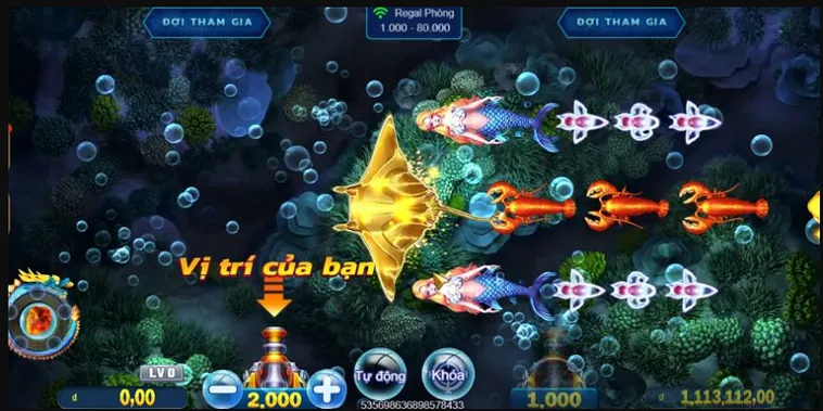 Săn Cá Vũ Trụ Với Cách Chơi Bắn Cá Men In Black Tại 88GO Ngay!