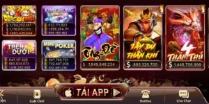 Khám Phá Nổ Hũ Ông Đồ 88GO: Cơ Hội Săn Jackpot Triệu Đồng 3 Khám Phá Nổ Hũ Ông Đồ 88GO: Cơ Hội Săn Jackpot Triệu Đồng