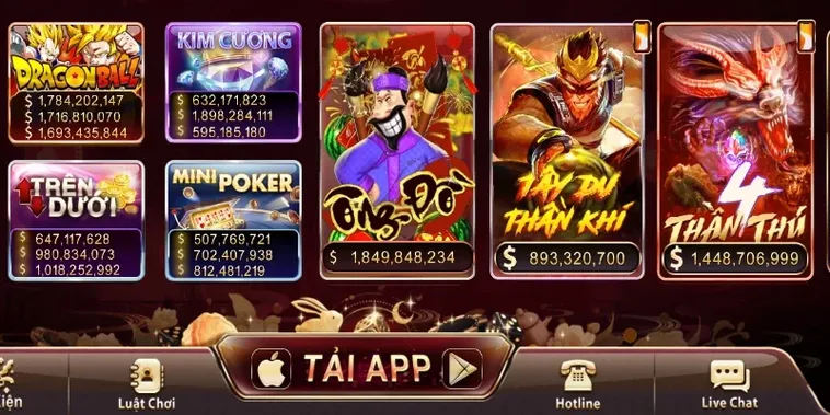 Khám Phá Nổ Hũ Ông Đồ 88GO: Cơ Hội Săn Jackpot Triệu Đồng