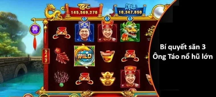Chinh Phục Jackpot Với Nổ Hũ Táo Quân Tại 88GO: Tham Gia Ngay Hôm Nay! 2 Chinh Phục Jackpot Với Nổ Hũ Táo Quân Tại 88GO: Tham Gia Ngay Hôm Nay!