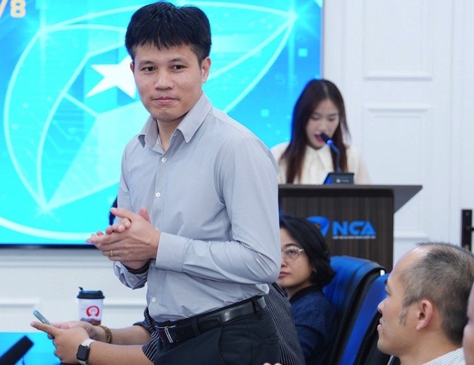 Phạm Quang - CEO 88Go 1 CEO Phạm Quang